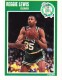 1989-90 Fleer #10 Reggie Lewis