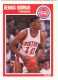 1989-90 Fleer #49 Dennis Rodman