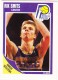 1989-90 Fleer #68 Rik Smits