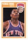 1989-90 Fleer #100 Patrick Ewing