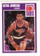 1989-90 Fleer #123 Kevin Johnson