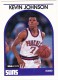 1989-90 Hoops #35 Kevin Johnson