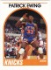 1989-90 Hoops #80 Patrick Ewing