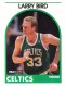 1989-90 Hoops #150 Larry Bird