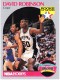 1990-91 Hoops #270 David Robinson
