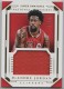 2015-16 National Treasures Super Swatches Printing Plate Black #37 DeAndre Jordan - Quantity: 1 - BV: $10.00 - Owned by: mess0312 