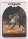 1999-00 Hoops Decade Hoopla #89 Elton Brand - Quantity: 1 - BV: $6.00 - Owned by: mess0312 