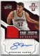 2013-14 Innovation Game Jerseys Autographs #23 Spencer Hawes - Quantity: 1 - BV: $10.00 - Owned by: mess0312 