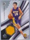 2004-05 SP Authentic Fabrics Rookies #SV Sasha Vujacic - Quantity: 1 - Owned by: TrFstPtch 