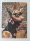 1995-96 Metal #163 Alonzo Mourning - Quantity: 1 - Owned by: PhantomApache 