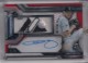 2016 Strata Clearly Authentic Autographed Relics Red Majestic Logo Patch #CAARCSA Chris Sale
