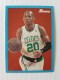2009-10 Bowman 48 Blue #6 Ray Allen - Quantity: 1 - Owned by: PhantomApache 