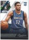 2015-16 Prestige #207 Karl-Anthony Towns - Quantity: 1 - BV: $10.00 - Owned by: mess0312 