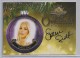 2015 Bench Warmer Holiday Past And Presents Ornament Signatures #96 Spencer Scott