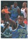 1995-96 Flair #206 Kevin Garnett - Quantity: 1 - BV: $8.00 - Owned by: mess0312 