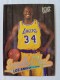1996-97 Ultra #55 Shaquille O'Neal