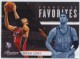 2010-11 Prestige Franchise Favorites #2 Brook Lopez