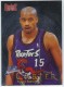 1998-99 Fleer Brilliants #105 Vince Carter
