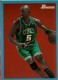2009-10 Bowman 48 Blue #5 Kevin Garnett - Quantity: 1 - Owned by: pspstatus 