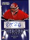 2015-16 ITG Heroes And Prospects Heroes Autograph Purple #HAPR1 Patrick Roy