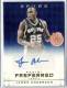 2011-12 Panini Preferred Blue #293 James Anderson