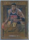 2015-16 Gold Standard Golden Graphs #32 Kendall Gill