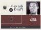 2004-05 SkyBox LE Legends Of The Draft #3 Elgin Baylor