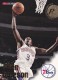1996-97 Hoops #295 Allen Iverson