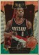 2015-16 Select Tri-Color Prizms #52 Damian Lillard - Quantity: 1 - BV: $8.00 - Owned by: mess0312 