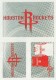 2010-11 Panini Stickers #174 Houston Rockets Logo