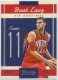 2010-11 Classics Timeless Tributes Silver #65 Brook Lopez