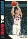 2008-09 Topps Own The Game #OTG6 Steve Nash
