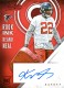 2016 Absolute Rook Ink Red #46 Keanu Neal - Quantity: 1 - Owned by: TroutFan618 