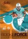 2016 Absolute Rookie Force Materials Red #28 Leonte Carroo - Quantity: 1 - Owned by: TroutFan618 