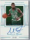 2015-16 National Treasures Game Changers #16 Marcus Smart