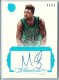 2015-16 Flawless Premium Ink Sapphire #25 Marcus Smart