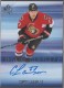 2015-16 SP Authentic Sign Of The Times #SOTTCL Curtis Lazar