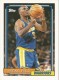1992-93 Topps #162 Tyrone Hill - Quantity: 1 - Owned by: TroutFan618 
