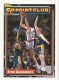 1992-93 Topps #201 Tom Chambers 50P - Quantity: 1 - Owned by: TroutFan618 