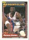 1992-93 Topps #211 Patrick Ewing 50P