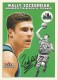 2000-01 Fleer #90 Wally Szczerbiak
