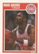 1989-90 Fleer #44 Mark Aguirre