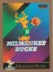 1990-91 SkyBox #342 Milwaukee Bucks TC