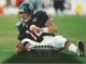1995 Pinnacle #8 Erik Kramer - Quantity: 1 - Owned by: TroutFan618 
