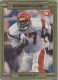 1990 Action Packed Rookie Update #19 Bernard Clark