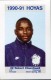 1990-91 Georgetown #10 Robert Churchwell