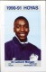 1990-91 Georgetown #13 Lamont Morgan