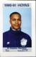 1990-91 Georgetown #8 Charles Harrison