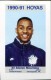 1990-91 Georgetown #5 Alonzo Mourning