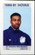 1990-91 Georgetown #4 Antoine Stoudamire